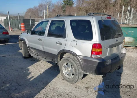 2006 Ford Escape Xlt/Xlt Sport из США, поврежденный, VIN 1FMYU03176KC44071